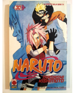 Naruto il Mito n.30 di Masashi Kishimoto - Prima Edizione Planet Manga