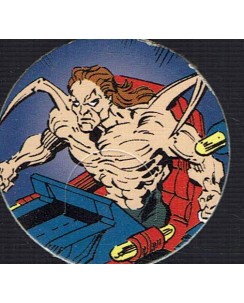 Dischetto Spider Man Smythe in lingua originale ed. Marvel Comics Gd38