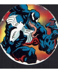 Dischetto Spider Man Venom in lingua originale ed. Marvel Comics Gd38