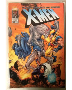 Gli Incredibili X Men n.105 - Edizioni Marvel Italia (Wolverine)