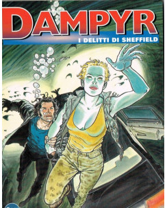 Dampyr n. 47 di Mauro Boselli & Maurizio Colombo* ed. Bonelli