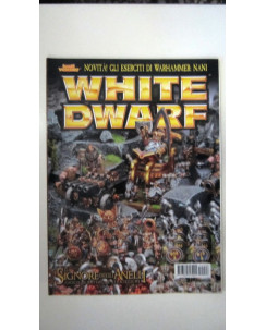 White Dwarf n. 83 gennaio 2006 rivista Warhammer SDA  ITA  MA FU04