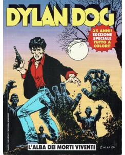 Dylan Dog   1  alba morti viventi di Villa allegato n. 421 ed. Bonelli