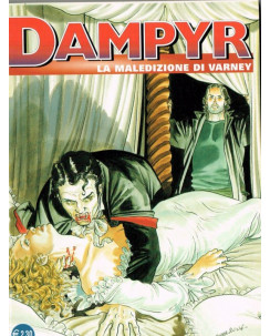 Dampyr n. 52 di Mauro Boselli & Maurizio Colombo* ed. Bonelli
