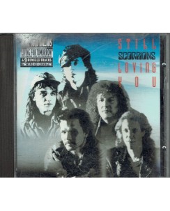 CD Scorpions still loving you CDP7987322 11 tracce ed. Electrola B05
