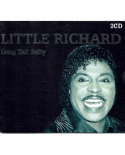 CD Little Richard long tall sally 2 cd 36 tracce BB220 ed. Weton B05