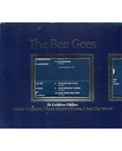 CD The Bee Gees 2 cd 26 tracce EXCEL202 ed. Weton B05