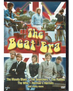 DVD The Beat Era 22 tracce ed. MeDusa B13