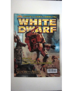 White Dwarf n. 85 marzo 2006 rivista Warhammer SDA  ITA  MA FU04