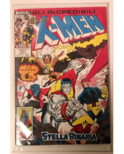 Gli Incredibili X Men n.    1 - Edizioni Star Comics (Wolverine)
