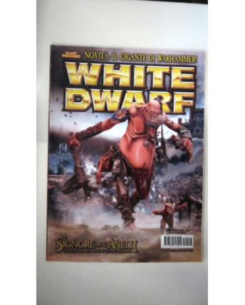 White Dwarf n. 86 aprile 2006 rivista Warhammer SDA  ITA  MA FU04