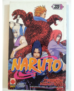 Naruto n.39 di Masashi Kishimoto - PRIMA EDIZIONE Planet Manga