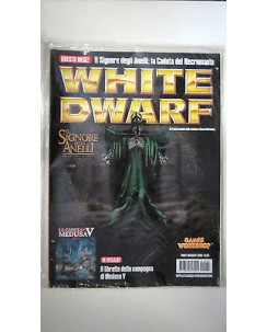White Dwarf n. 87 maggio 2006 rivista mensile Warhammer SDA ITA Sigillato MA