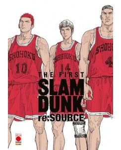 The first Slam Dunk re source di T. Inoue NUOVO ed. Panini Comics FU47