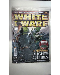 White Dwarf n. 91 settembre 2006 rivista mensile Warhammer  ITA Sigillato MA