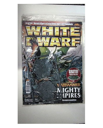 White Dwarf n. 91 settembre 2006 rivista mensile Warhammer  ITA Sigillato MA