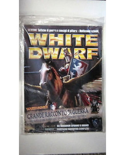White Dwarf n. 94 dicembre 2006 rivista mensile Warhammer ITA Sigillato MA