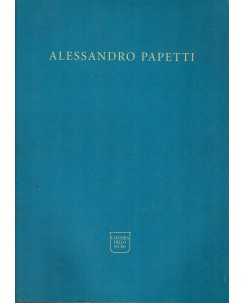 Alessandro Papetti ed. Galleria Dello Scudo FF12