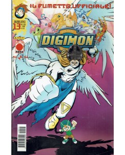 Digimon comics  13 ed. Panini Comics SU44
