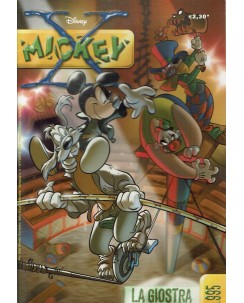 X Mickey 995 la giostra ed. Panini Comics SU44
