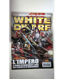 White Dwarf n. 95 gennaio 2007 rivista Warhammer SDA  ITA  MA FU04