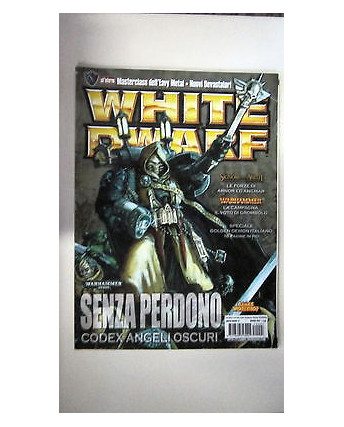 White Dwarf n. 97 marzo 2007 rivista Warhammer SDA  ITA  MA FU04