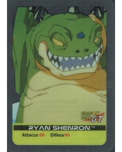 Lamincards Dragon Ball GT Edibas Serie Smeraldo Ryan Shenron 190 Gd24