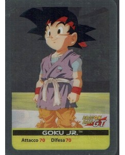 Lamincards Dragon Ball GT Edibas Serie Smeraldo Goku Jr. 154 Gd24