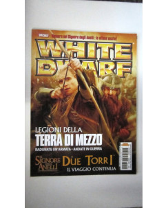 White Dwarf n. 90 agosto 2006 rivista Warhammer SDA  ITA  MA FU04