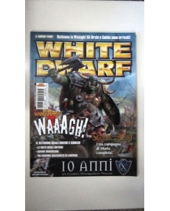 White Dwarf n. 92 ottobre 2006 rivista Warhammer SDA  ITA  MA FU04