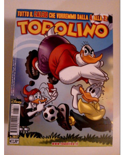Topolino n.2857 -31 Agosto 2010- Edizioni Walt Disney
