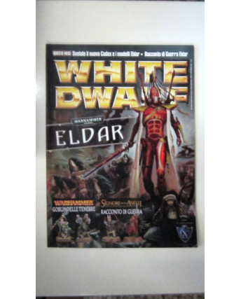 White Dwarf n. 93 novembre 2006 rivista Warhammer SDA  ITA  MA FU04