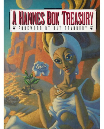 A hannes box treasury di Miller in INGLESE ed. Trade Paperback FU16