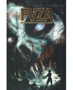 FVZA federal vampire zombie agency di Hine e Nichols ed. Comma22 SU41