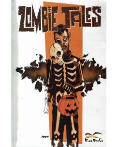 Zombie Tales di Cosby e Waid ed. Free Books SU41