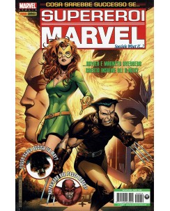 MARVEL MIX n. 59 speciale What If ed. Panini