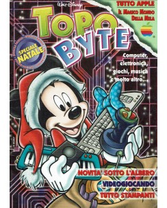 Topo Byte supp. Topolino 2141 ed. Disney BO08