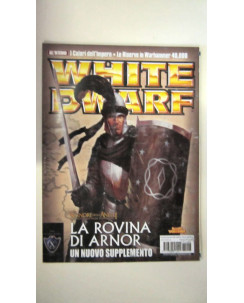 White Dwarf n. 96 febbraio 2007 rivista Warhammer SDA  ITA  MA FU04