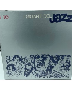 I giganti del Jazz seq. INCOMPLETA 1/100 SS09