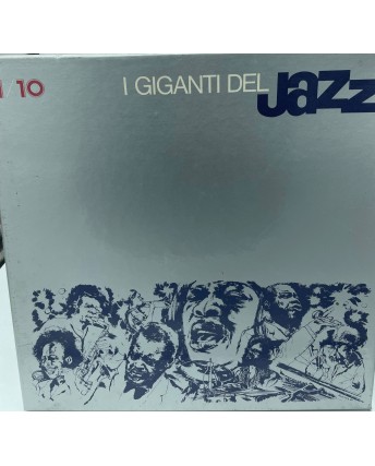 I giganti del Jazz seq. INCOMPLETA 1/100 SS09