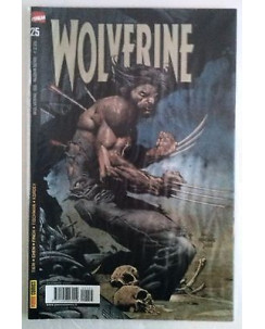 Wolverine N.155/25 - Edizioni Marvel Italia