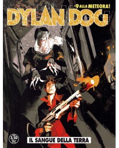 Dylan Dog n.391 il sangue della terra prima ed.Bonelli