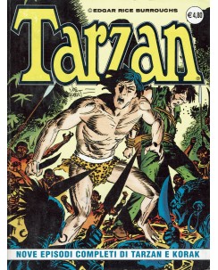 Tarzan   1 di E. Rice Burroughs ed. If BO09