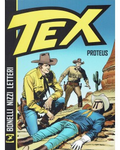 Tex Proteus di Nizzi ed. Bonelli BO09