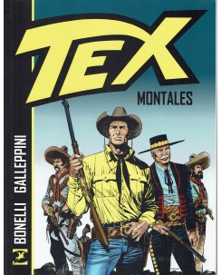 Tex Montales di Nizzi ed. Bonelli BO09