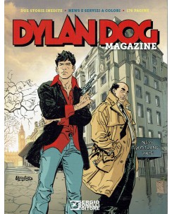 Dylan Dog Magazine 2020 di Sclavi ed. Bonelli