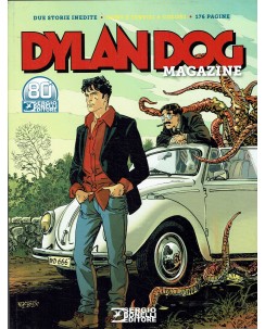 Dylan Dog Magazine 2021 di Sclavi ed. Bonelli