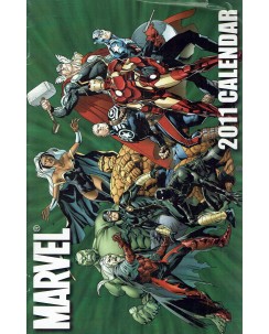 Marvel Calendar 2011 in lingua origianale ed. Marvel FU16