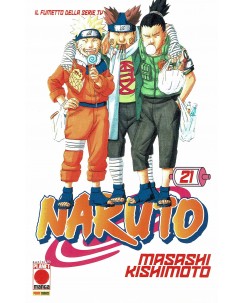 Naruto il Mito n.21 di Masashi Kishimoto NUOVO RISTAMPA ed. Panini