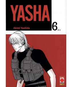 Yasha 6 di Akimi Yoshida NUOVO ed. Panini Comics